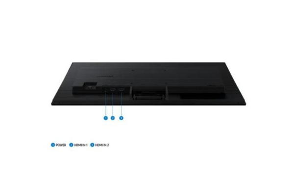 monitor 27 inch/120hz  samsung ls27f320gauxen (1002793) Image 5 Preview