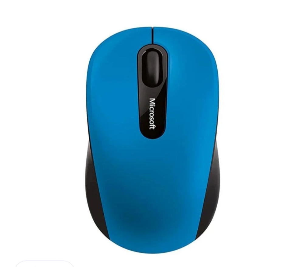 mouse microsoft 3600 blutooth blue Preview Image