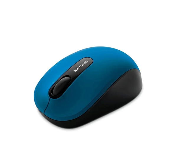 mouse microsoft 3600 blutooth blue Image 3 Preview