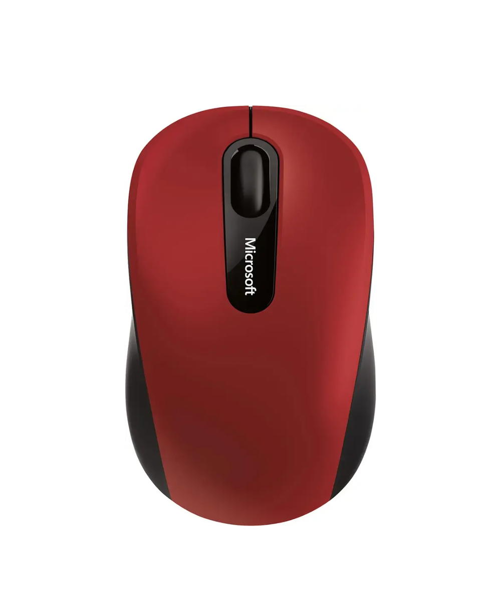 mouse microsoft 3600 blutooth red Preview Image
