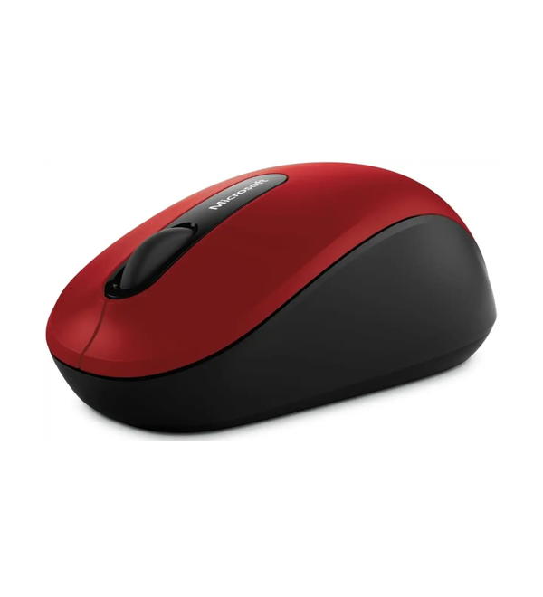 mouse microsoft 3600 blutooth red Image 3 Preview