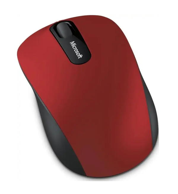 mouse microsoft 3600 blutooth red Image 4 Preview