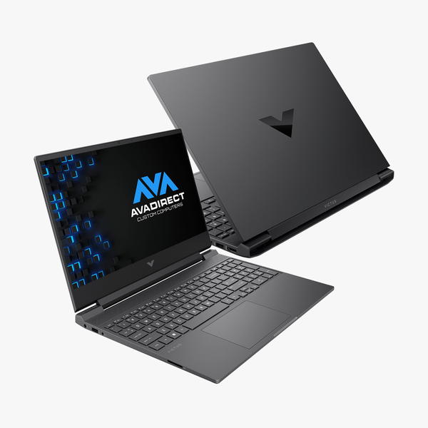 new - laptop 15.6 hp victus 15 ci5 13420H gen 13th / ram 8gb / ssd 512gb / vga rtx 3050 6gb / win11 / screen 15.6 inch (677460) Image 2 Preview