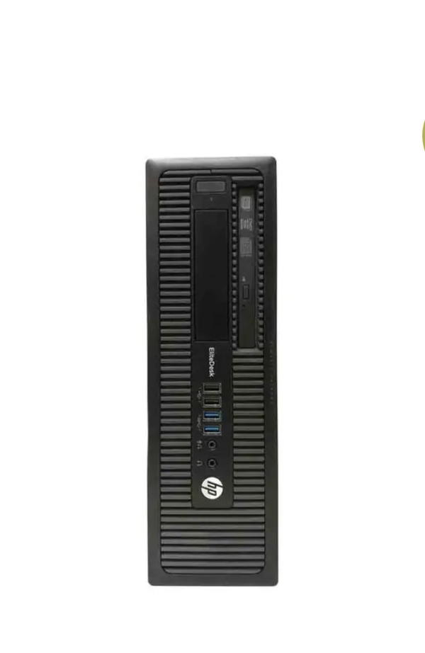 pc hp 600/800 g1 desktop i5/8/500 Image 1 Preview