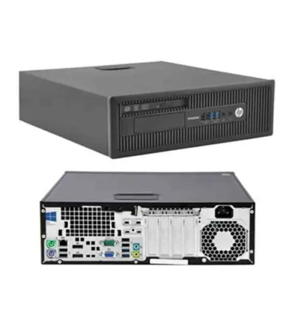 pc hp 600/800 g1 desktop i5/8/500 Image 2 Preview