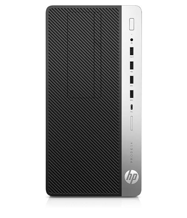 pc hp mini tower 600 g4 ci5 gen 8th / ram 8 gb / hdd 500gb (1002482) Image 1 Preview