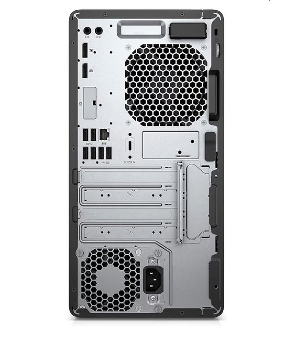 pc hp mini tower 600 g4 ci5 gen 8th / ram 8 gb / hdd 500gb (1002482) Image 2 Preview