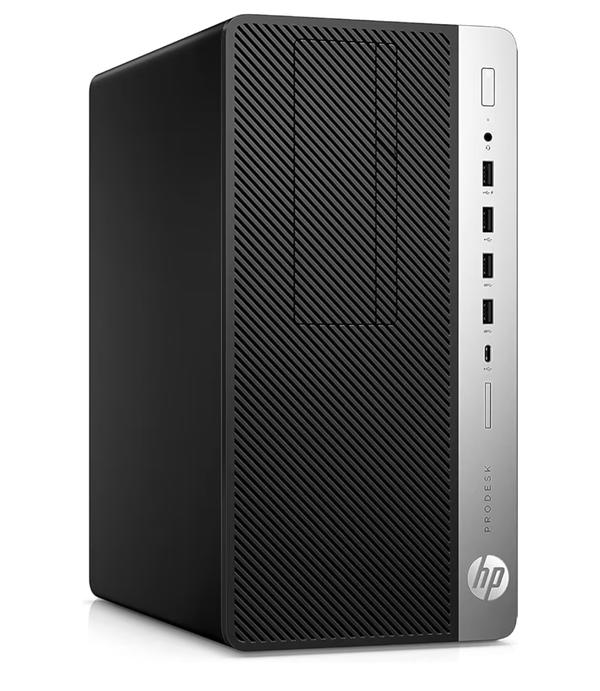 pc hp mini tower 600 g4 ci5 gen 8th / ram 8 gb / hdd 500gb (1002482) Image 3 Preview
