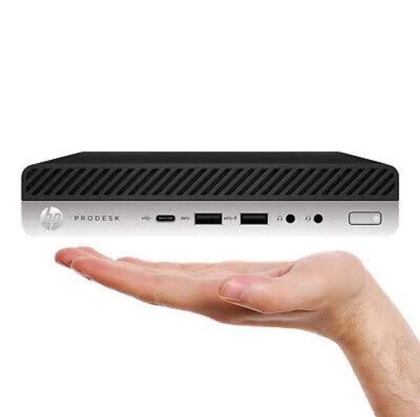 pc hp tiny 600 g3 ci5 7th/8/ssd 256(1002341) Image 2 Preview