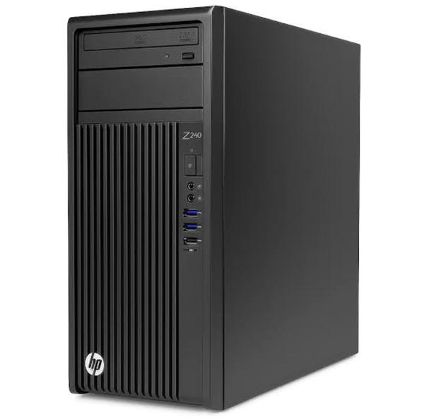 pc hp z240 tower ci7 6th/8/500(1001412) Image 1 Preview