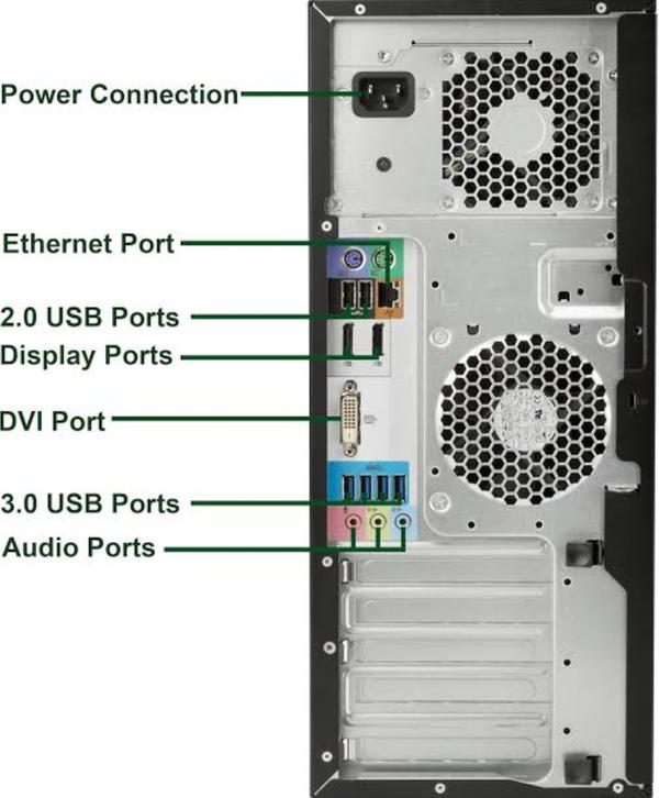 pc hp z240 tower ci7 7th/8/500 (1002399) Image 3 Preview