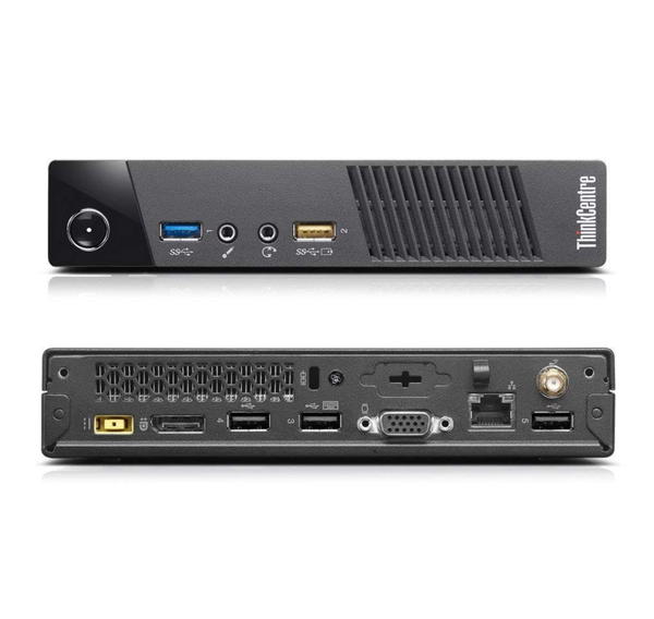 pc lenovo tiny ci3 4th/8)hdd 500gb(1002450) Image 3 Preview