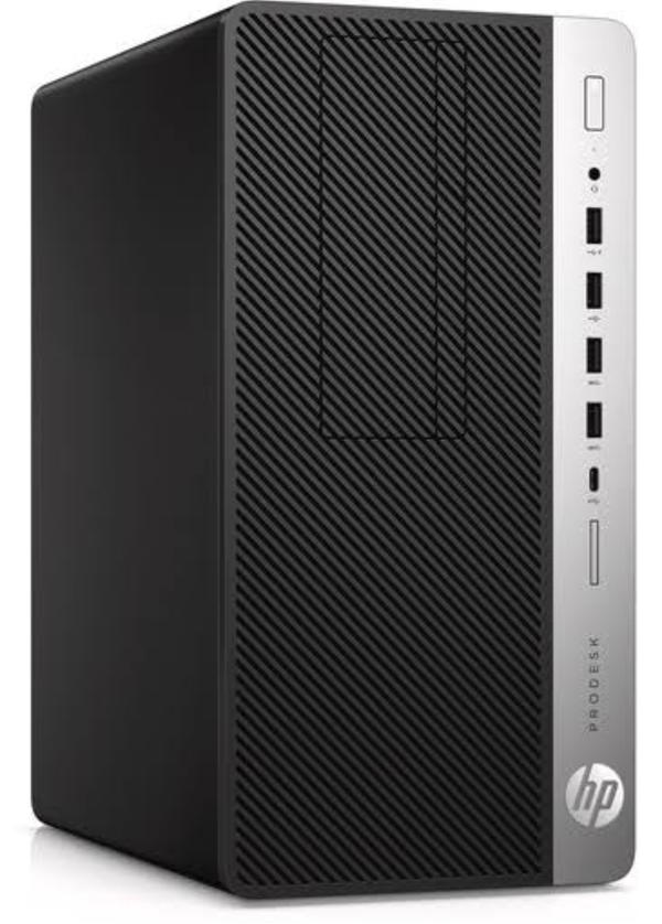 pc tower 600 g5 ci7 9th/16/ssd 180gb / 500gb (1002222) Image 4 Preview