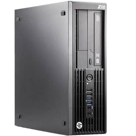 pc desktop z230 hp ci5 4th/ 8 / no hdd (1002790) Preview Image