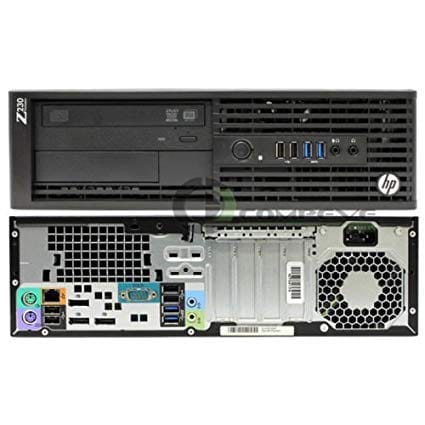 pc desktop z230 hp ci5 4th/ 8 / no hdd (1002790) Image 4 Preview