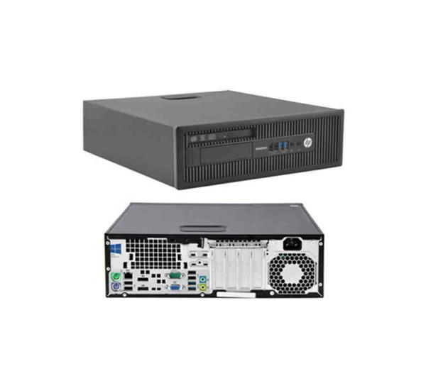 pc hp elitedesk 600/800 ci5 4th / 8 gb ram / 500gb hdd (1002794) Image 2 Preview
