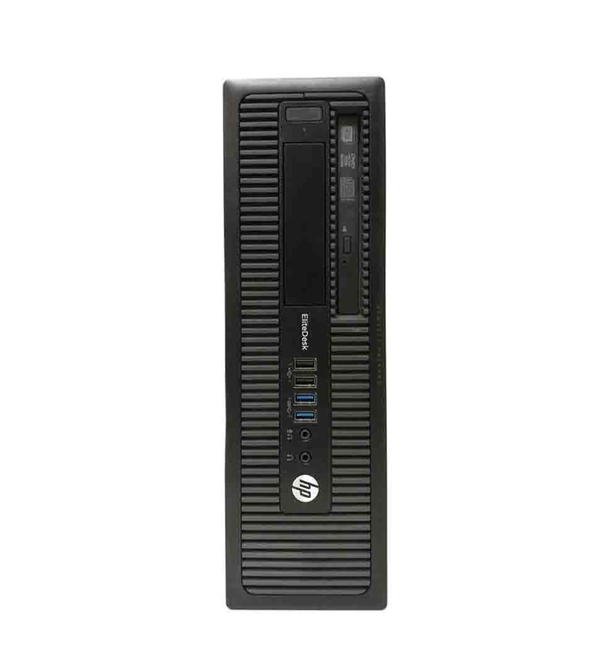 pc hp elitedesk 600/800 ci5 4th / 8 gb ram / 500gb hdd (1002794) Image 4 Preview