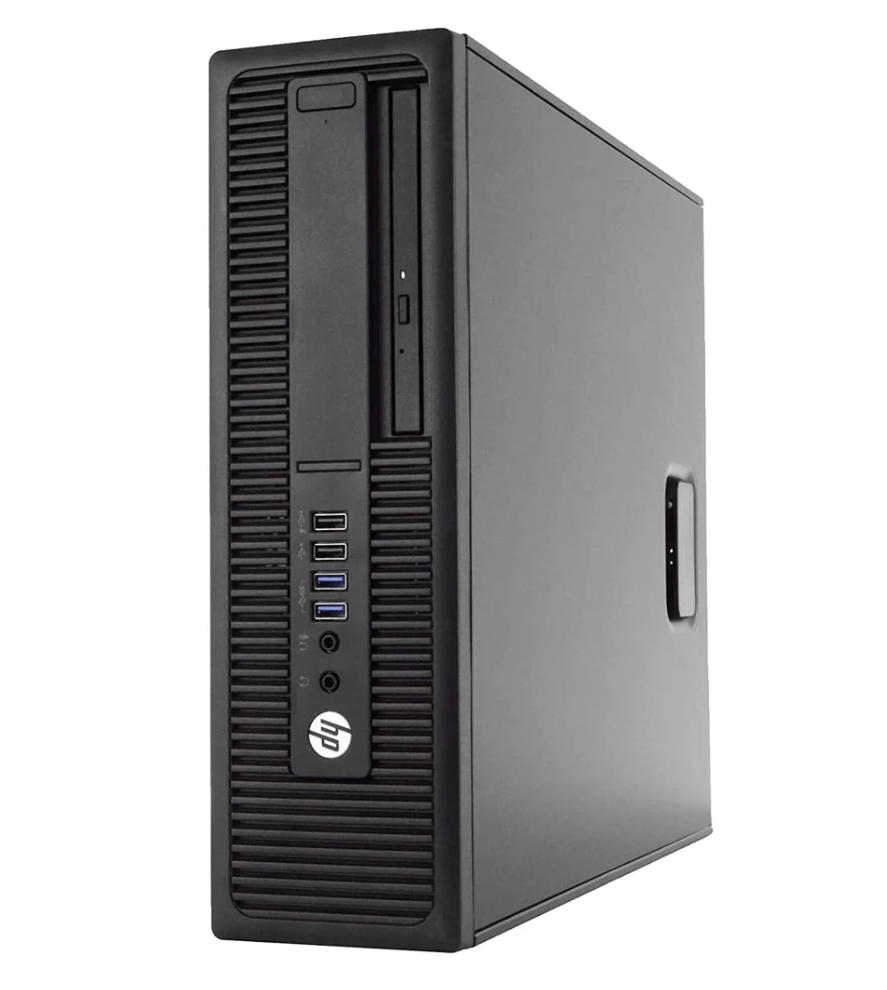 pc hp g2 prodesk 600/800 ci5 6th / 8 gb ram / 500 gb hdd Preview Image