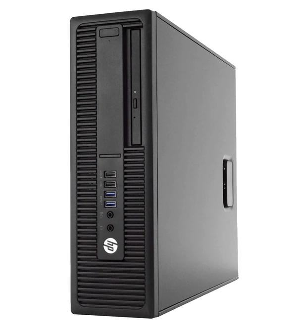 pc hp g2 prodesk 600/800 ci5 6th / 8 gb ram / 500 gb hdd Image 1 Preview