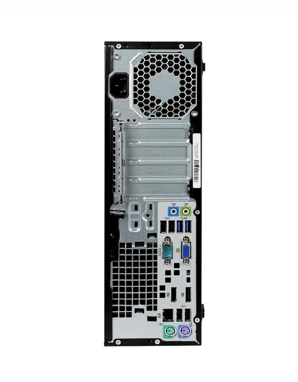 pc hp g2 prodesk 600/800 ci5 6th / 8 gb ram / 500 gb hdd Image 2 Preview