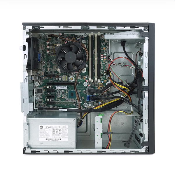 pc hp g2 prodesk 600/800 ci5 6th / 8 gb ram / 500 gb hdd Image 3 Preview
