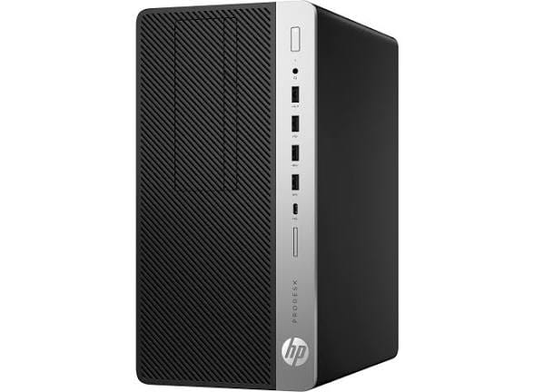 pc hp tower g3 ci5 7th/ 8 / no hdd (1002789) Preview Image