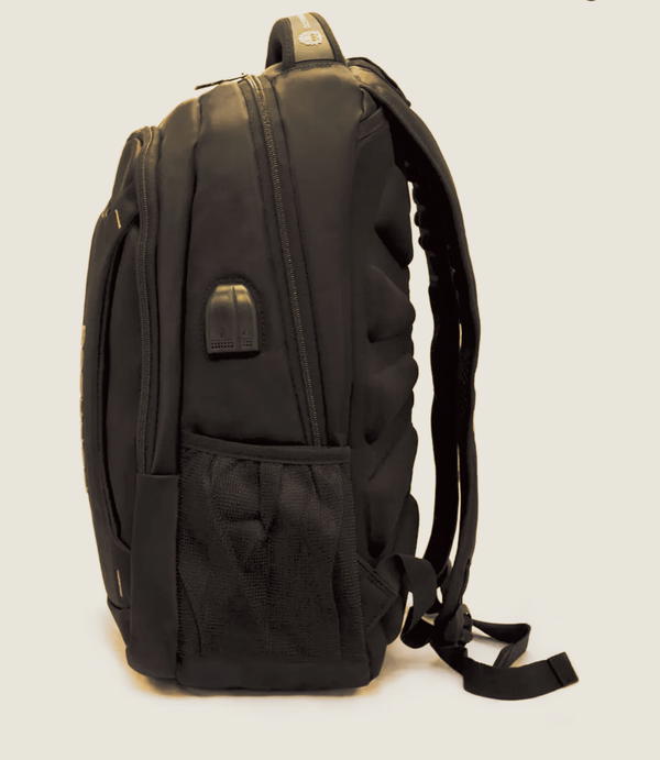 ponasso laptop bag - brown Image 3 Preview