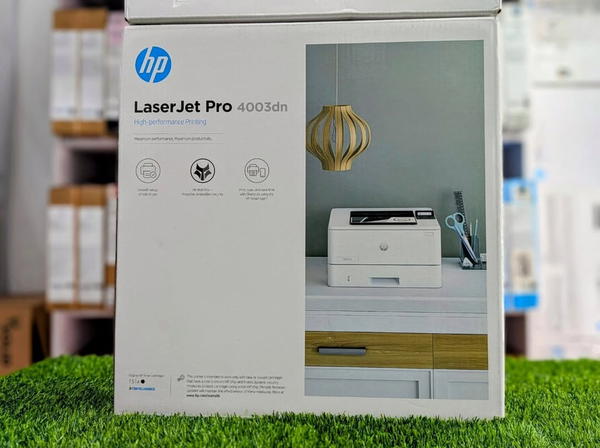 printer hp 4003dn Image 2 Preview