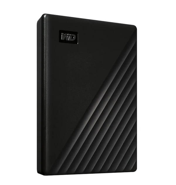 هارد ديسك قرص صلب خارجي محمول ماي باسبورت 2 تيرابايت بمنفذ USB 3.0 من دبليو دي - اسود، WDBYFT0020BBK Image 3 Preview