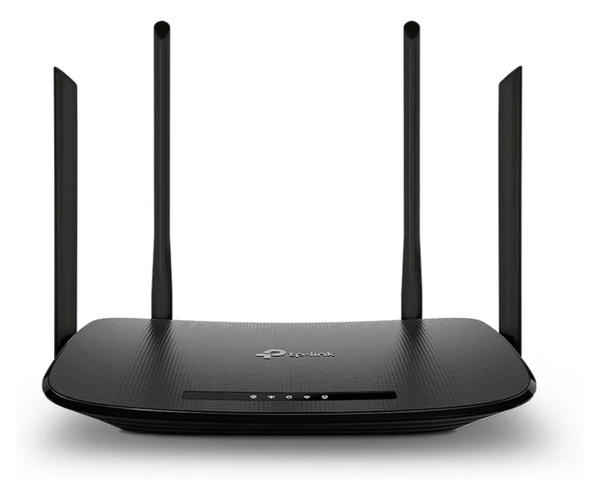 راوتر مودم لاسلكي VDSL وADSL AC1200 ارتشر VR300 من تي بي لينك - اسود Image 1 Preview