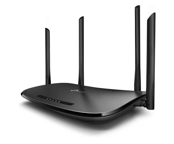 راوتر مودم لاسلكي VDSL وADSL AC1200 ارتشر VR300 من تي بي لينك - اسود Image 2 Preview