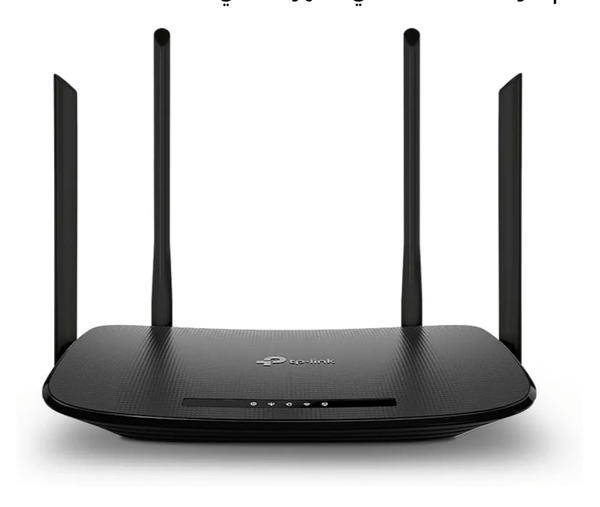 راوتر مودم لاسلكي VDSL وADSL AC1200 ارتشر VR300 من تي بي لينك - اسود Image 10 Preview