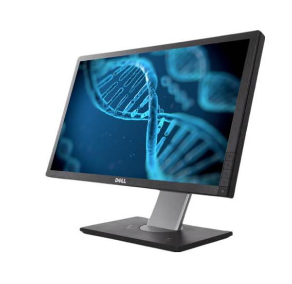 screen dell p2412hb 24inch / FHD / vga / display / dvi / 60Hz(102784) Image 2 Preview