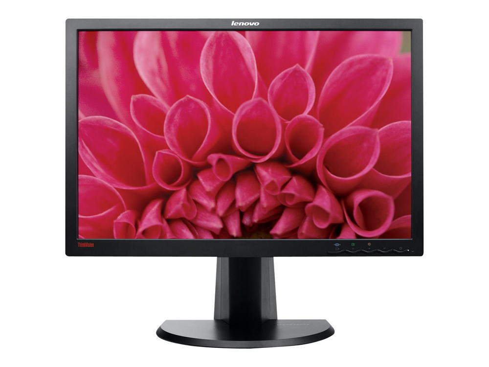 screen lenovo 24inch / FHD / vga / display / dvi / 60Hz(1002788) Preview Image