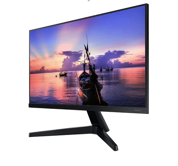 شاشة T350 سلسلة LF24T350FHNXZA 24 من سامسونج ، IPS LED FHD تأتي مع تقنية فري سينك وسرعة استجابة 4 مللي ثانية HDMI لون أزرق داكن ورمادي  (new)1920x1080 Image 8 Preview