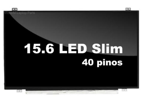 شاشة لاب توب 15.6 بوصة LED نحيفه 40 سنًاGENERIC Image 2 Preview