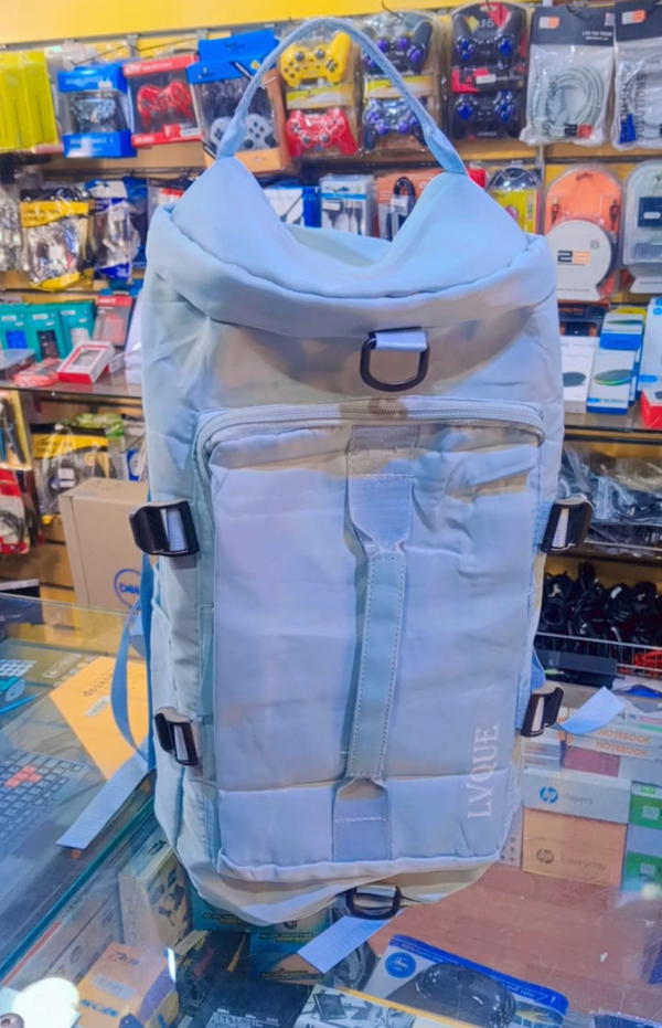 شنطة سبور لبني LV Image 2 Preview