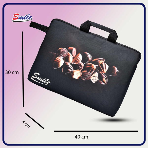 شنطة سمايل كتف وهاند الوان-2 Image 2 Preview