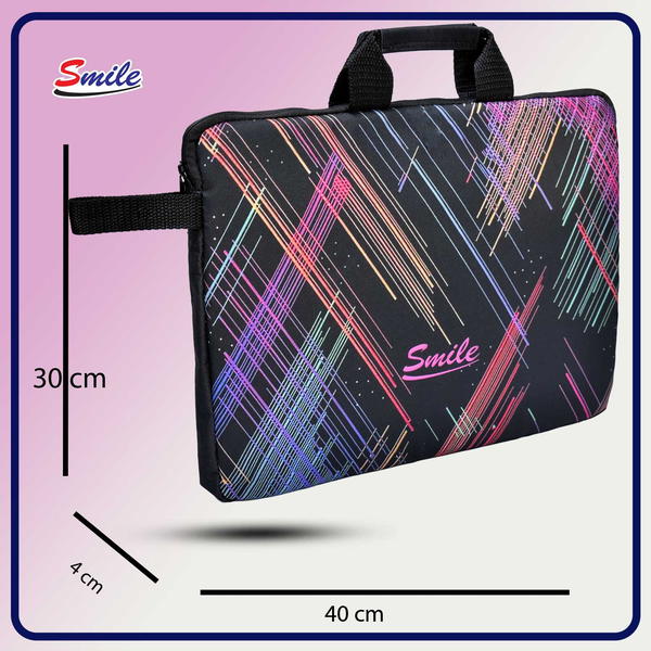 شنطة سمايل كتف وهاند الوان-2 Image 7 Preview