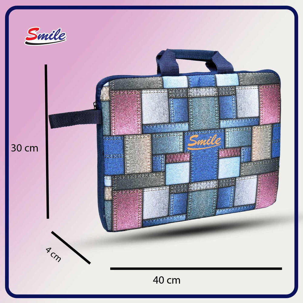 شنطة سمايل كتف وهاند الوان-4 Preview Image