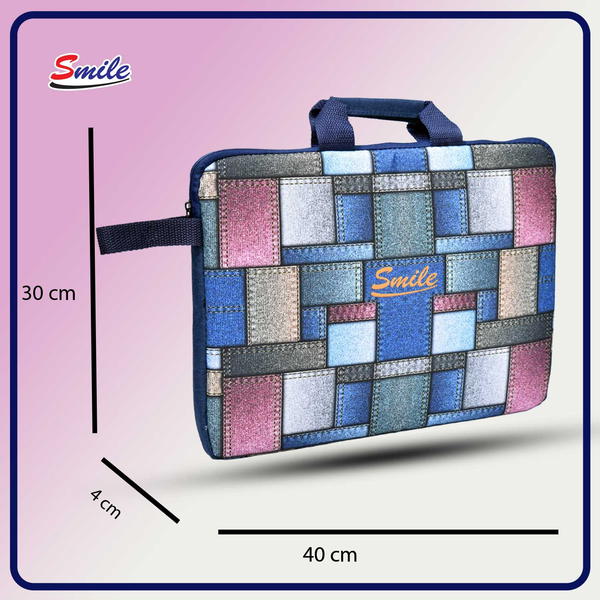 شنطة سمايل كتف وهاند الوان-4 Image 1 Preview