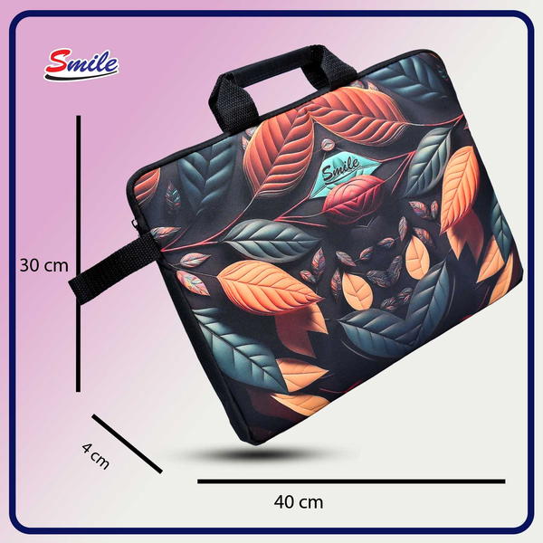 شنطة سمايل كتف وهاند الوان-4 Image 2 Preview