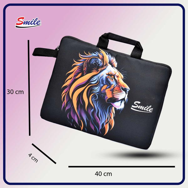 شنطة سمايل كتف وهاند الوان-4 Image 10 Preview