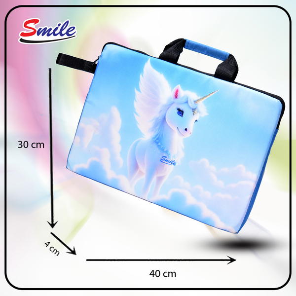 شنطة سمايل كتف وهاند الوان-5 Image 1 Preview