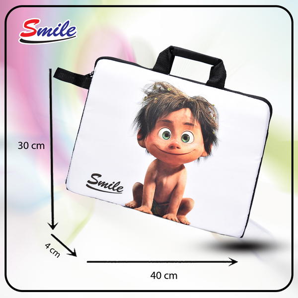 شنطة سمايل كتف وهاند الوان-5 Image 3 Preview