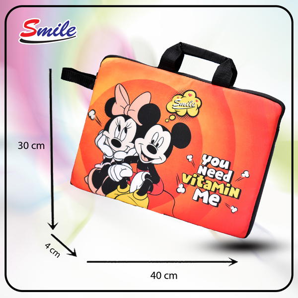 شنطة سمايل كتف وهاند الوان-5 Image 5 Preview