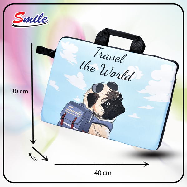 شنطة سمايل كتف وهاند الوان-5 Image 6 Preview