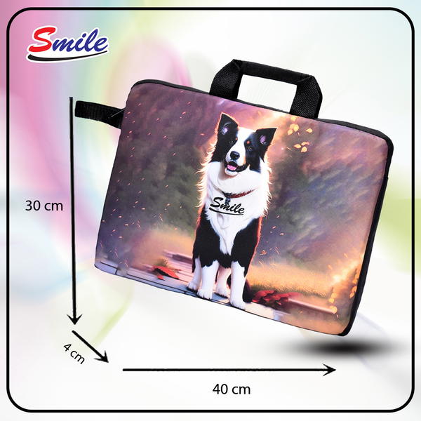 شنطة سمايل كتف وهاند الوان-5 Image 7 Preview