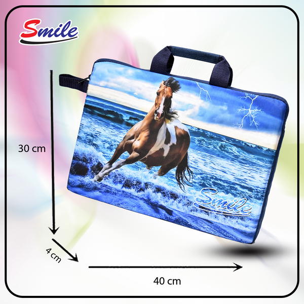 شنطة سمايل كتف وهاند الوان-6 Image 2 Preview