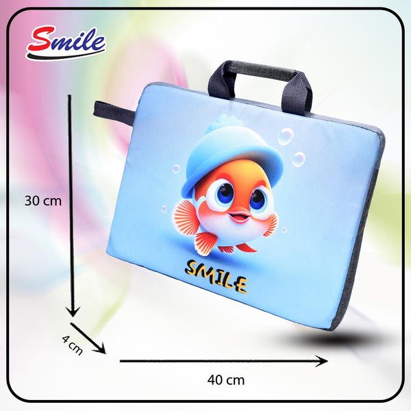 شنطة سمايل كتف وهاند الوان-6 Image 4 Preview